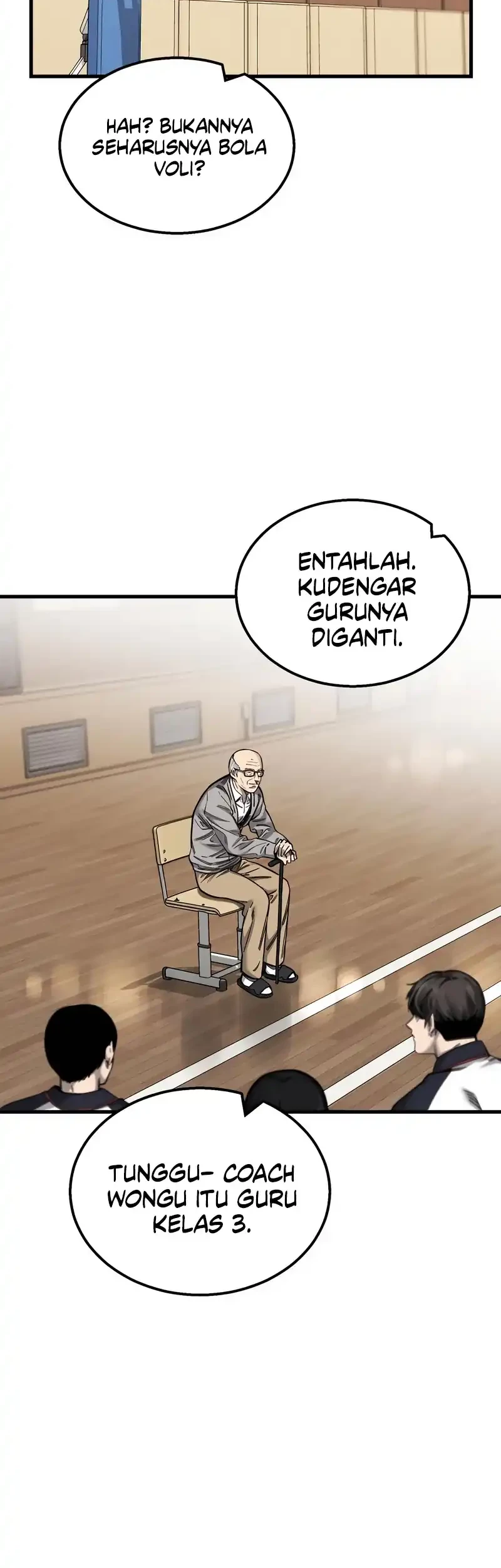 Ankle Breaker Chapter 2 Gambar 62
