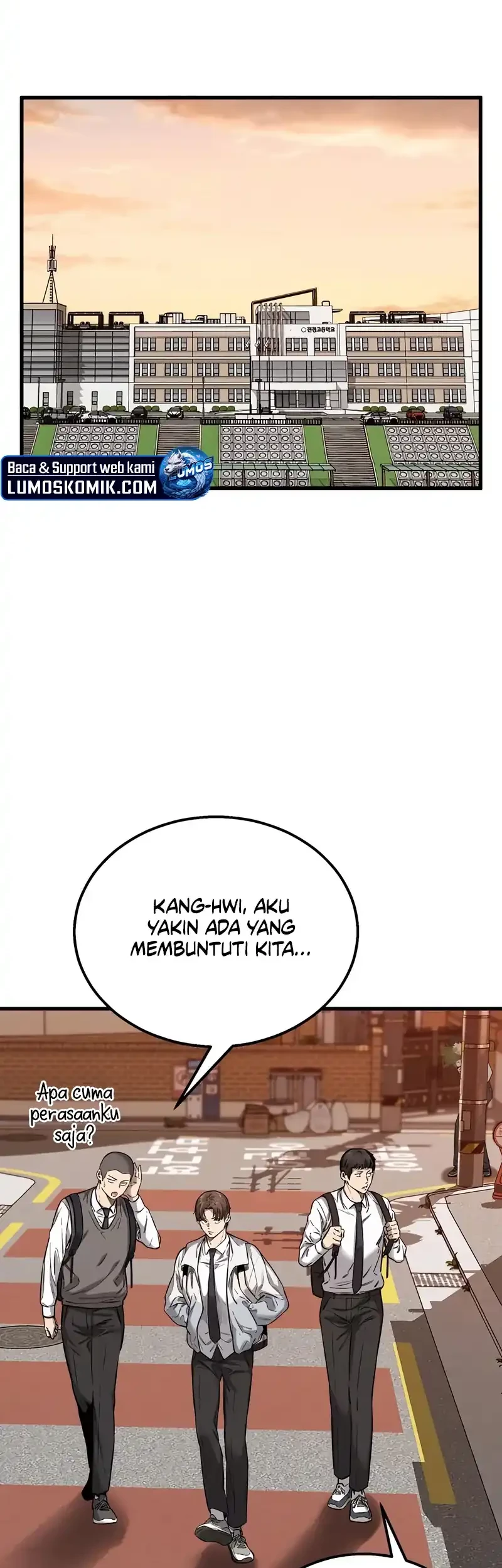 Ankle Breaker Chapter 2 Gambar 73