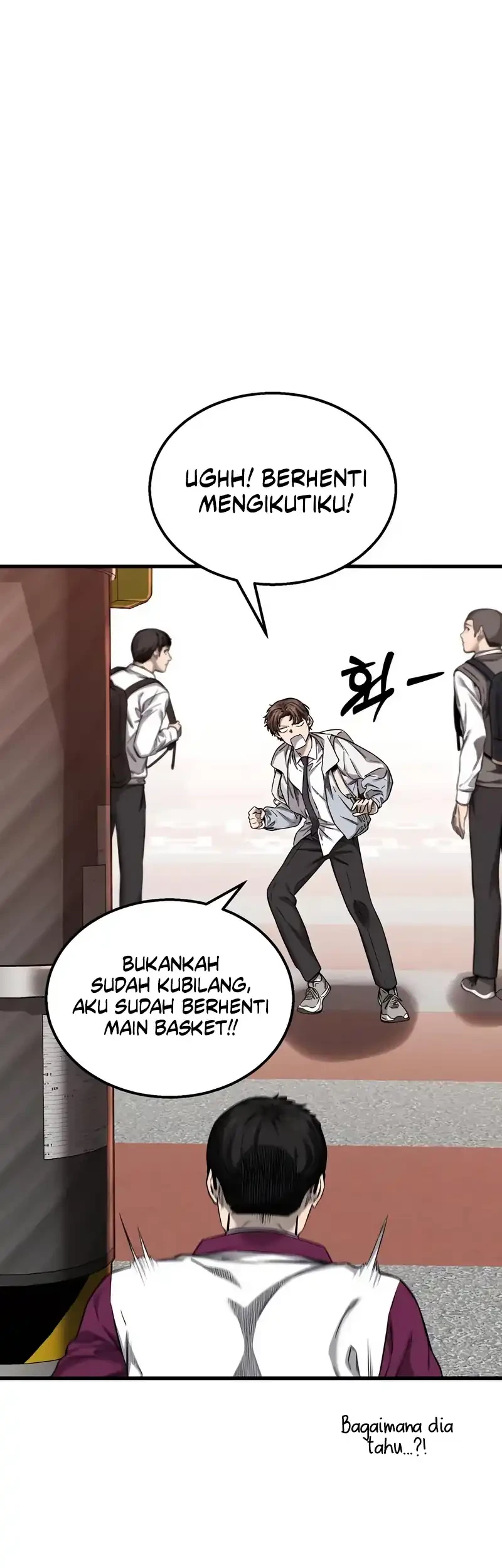 Ankle Breaker Chapter 2 Gambar 76