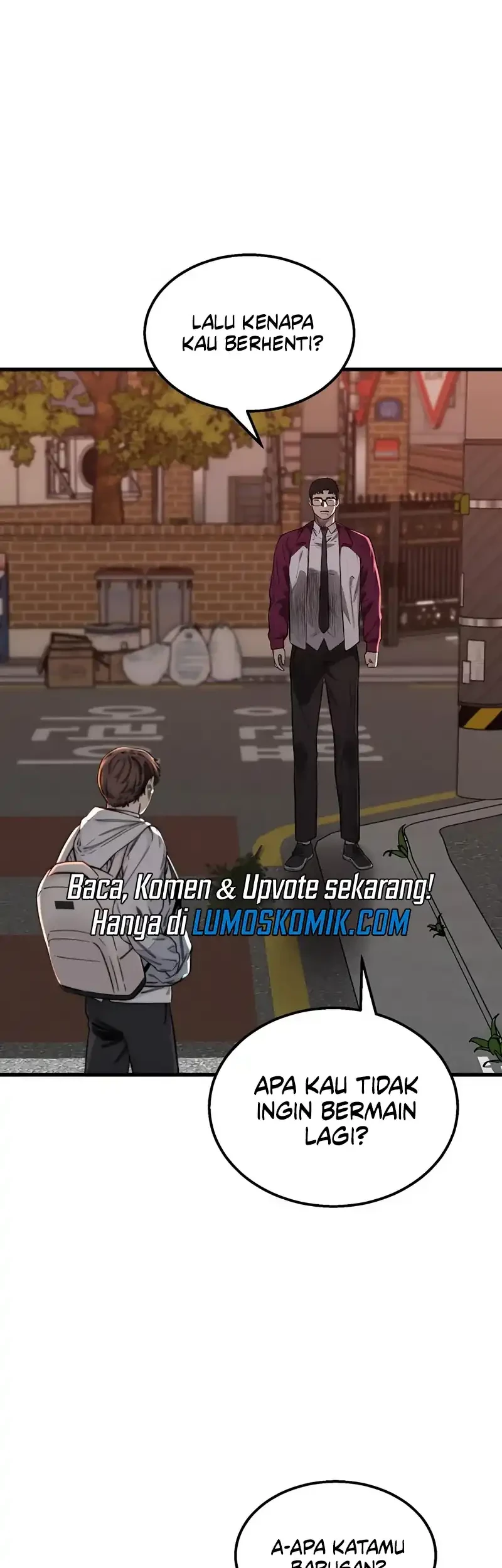 Ankle Breaker Chapter 2 Gambar 79