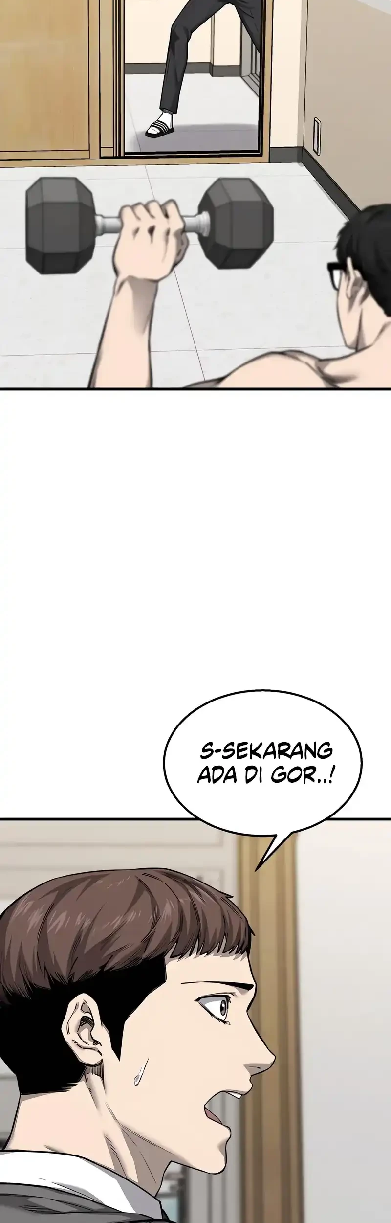 Ankle Breaker Chapter 2 Gambar 5