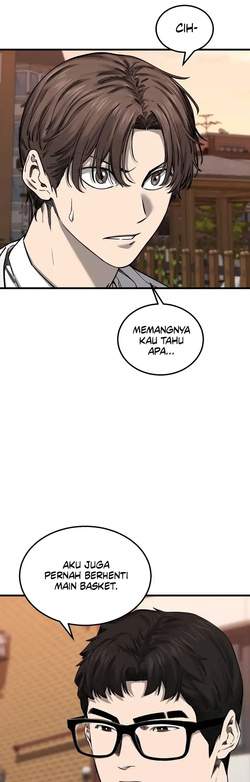 Ankle Breaker Chapter 2 Gambar 87