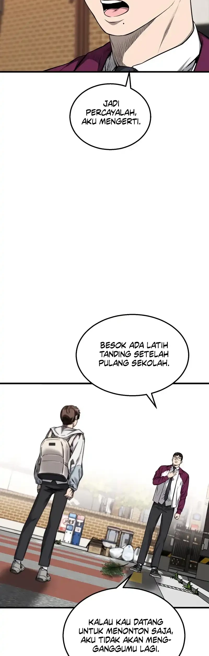 Ankle Breaker Chapter 2 Gambar 88