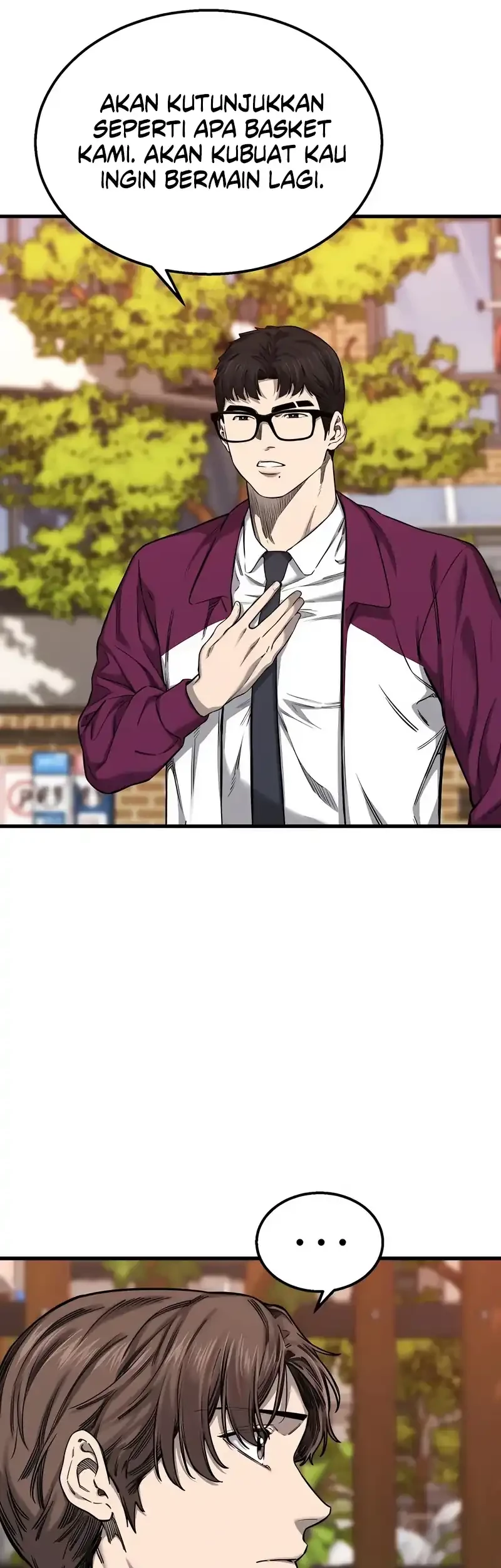 Ankle Breaker Chapter 2 Gambar 90