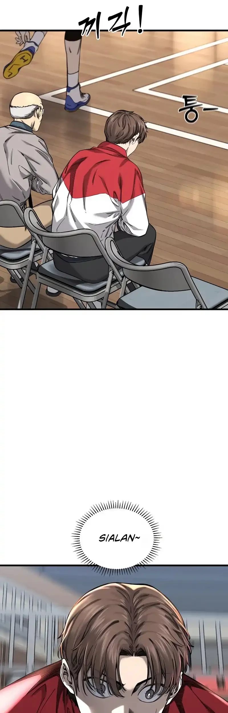 Ankle Breaker Chapter 2 Gambar 93