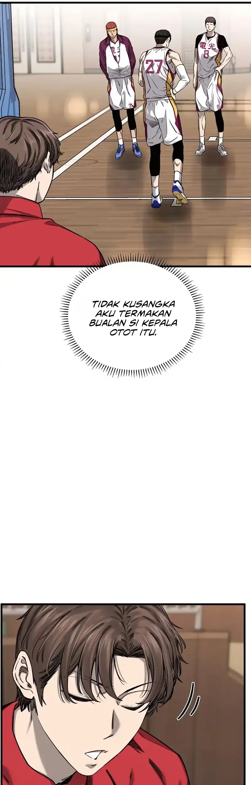 Ankle Breaker Chapter 2 Gambar 96