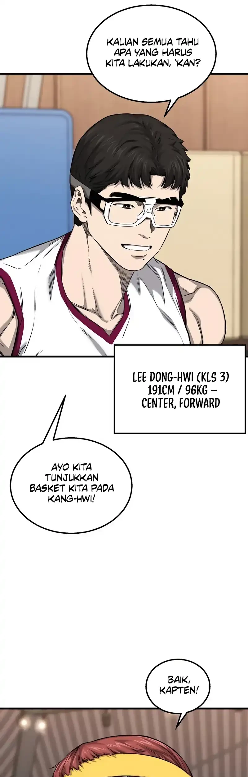 Ankle Breaker Chapter 2 Gambar 99