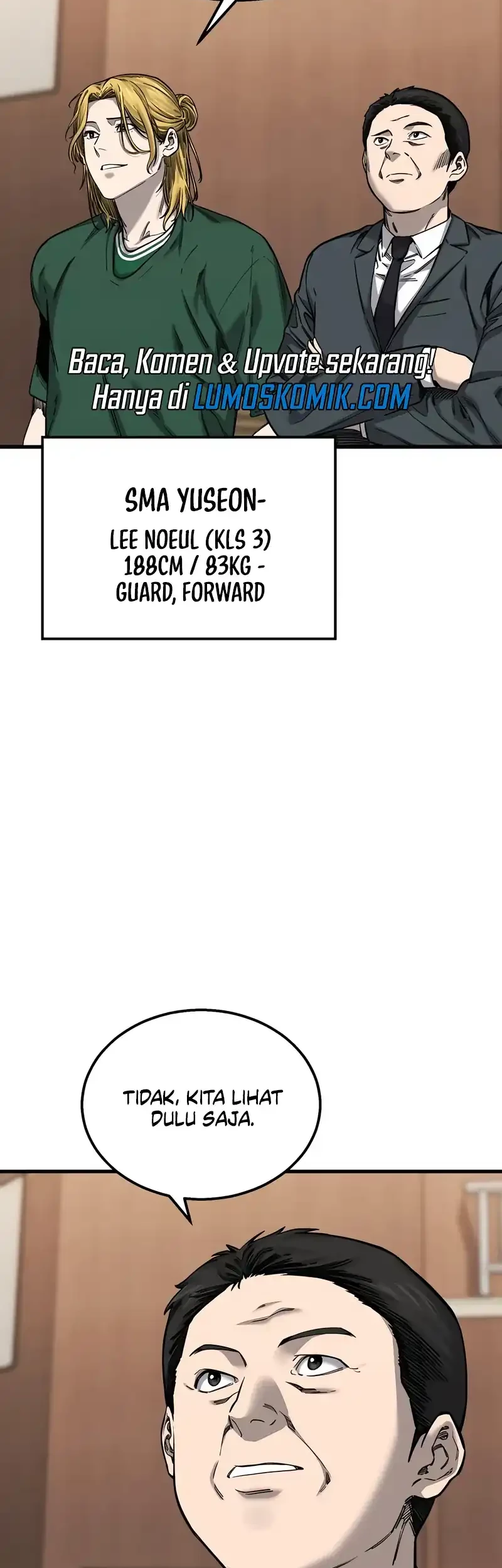 Ankle Breaker Chapter 2 Gambar 103