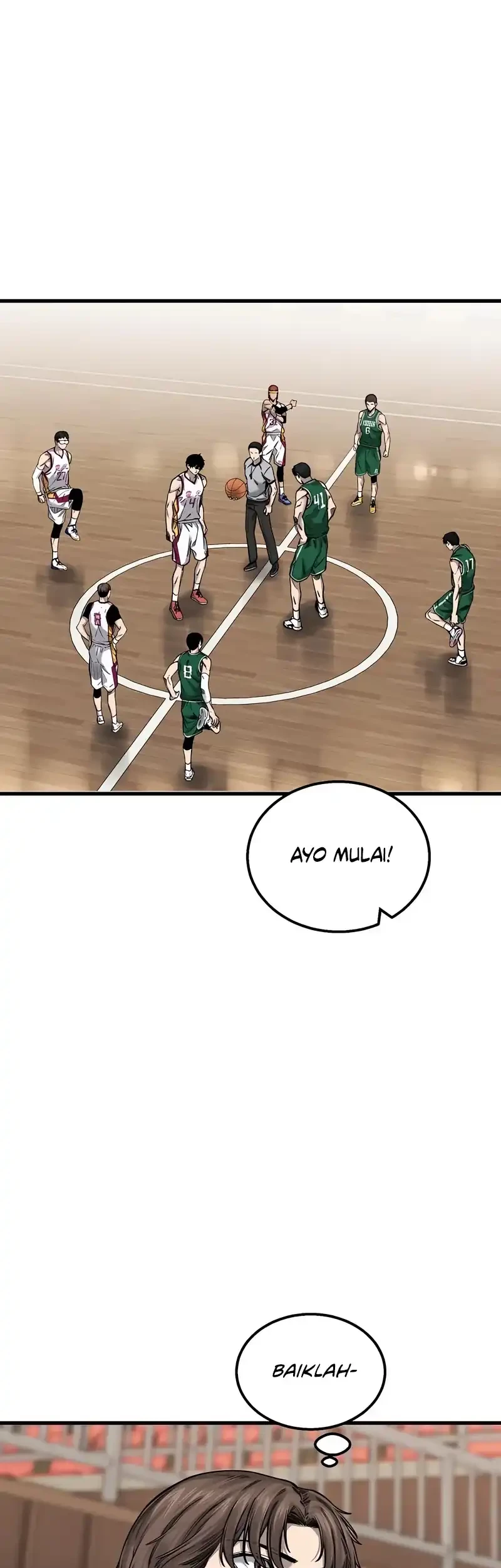 Ankle Breaker Chapter 2 Gambar 105