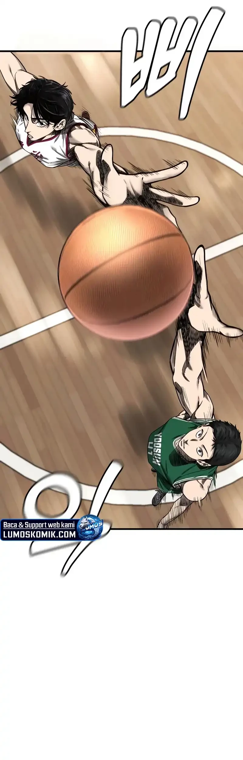 Ankle Breaker Chapter 2 Gambar 108