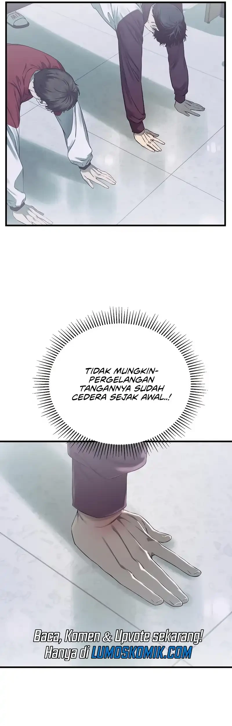 Ankle Breaker Chapter 2 Gambar 114
