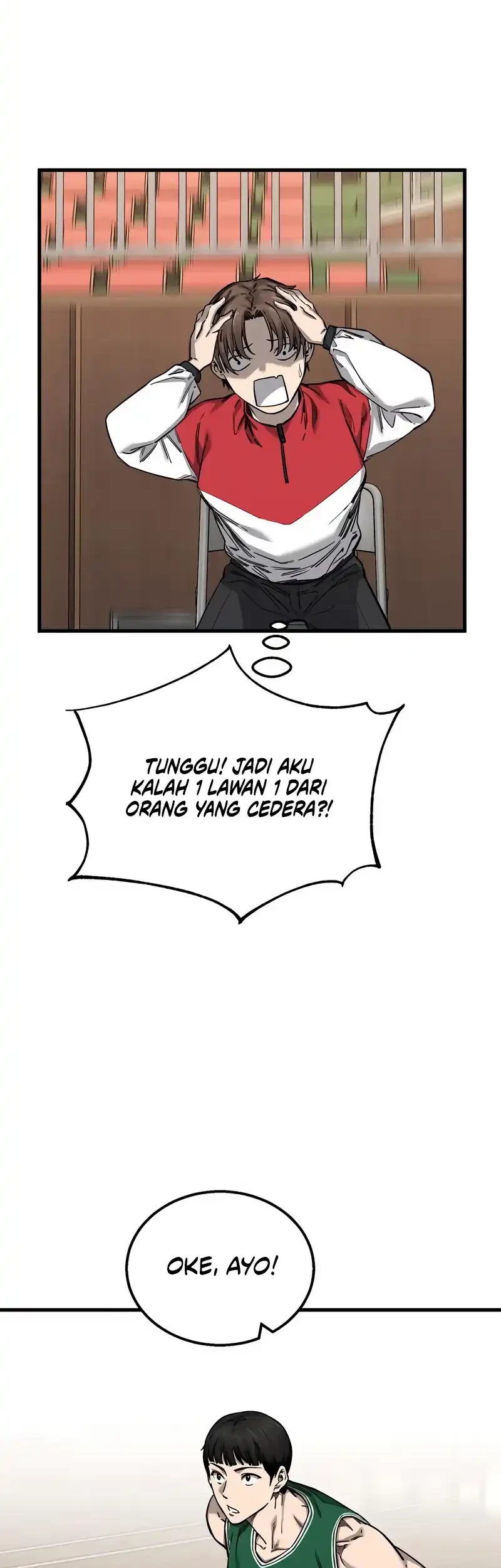 Ankle Breaker Chapter 2 Gambar 115