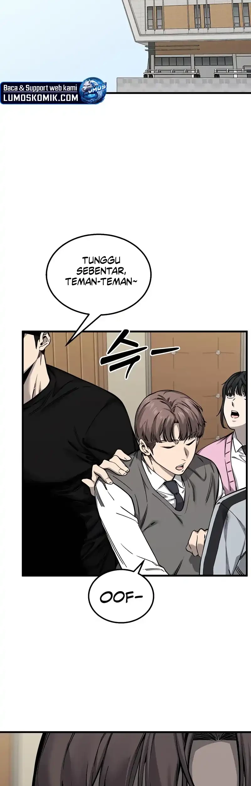 Ankle Breaker Chapter 2 Gambar 8