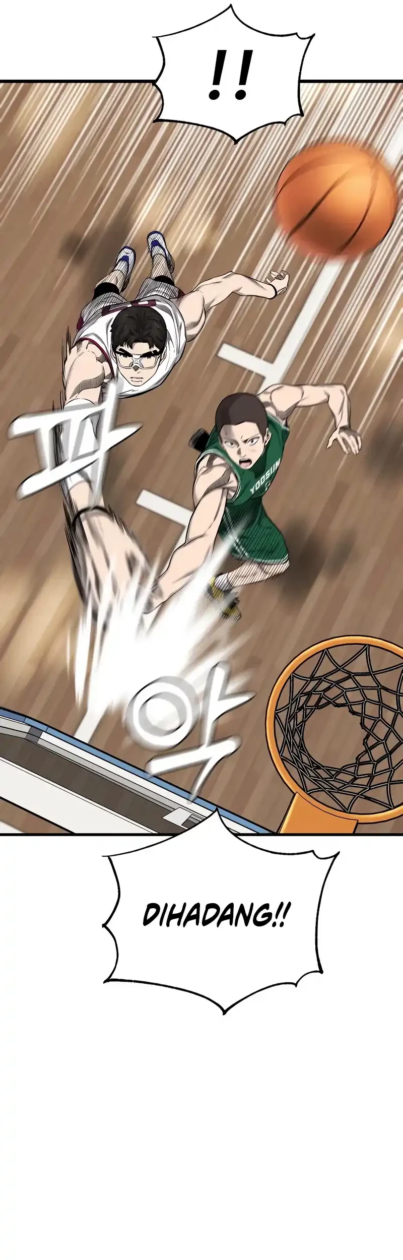 Ankle Breaker Chapter 2 Gambar 125