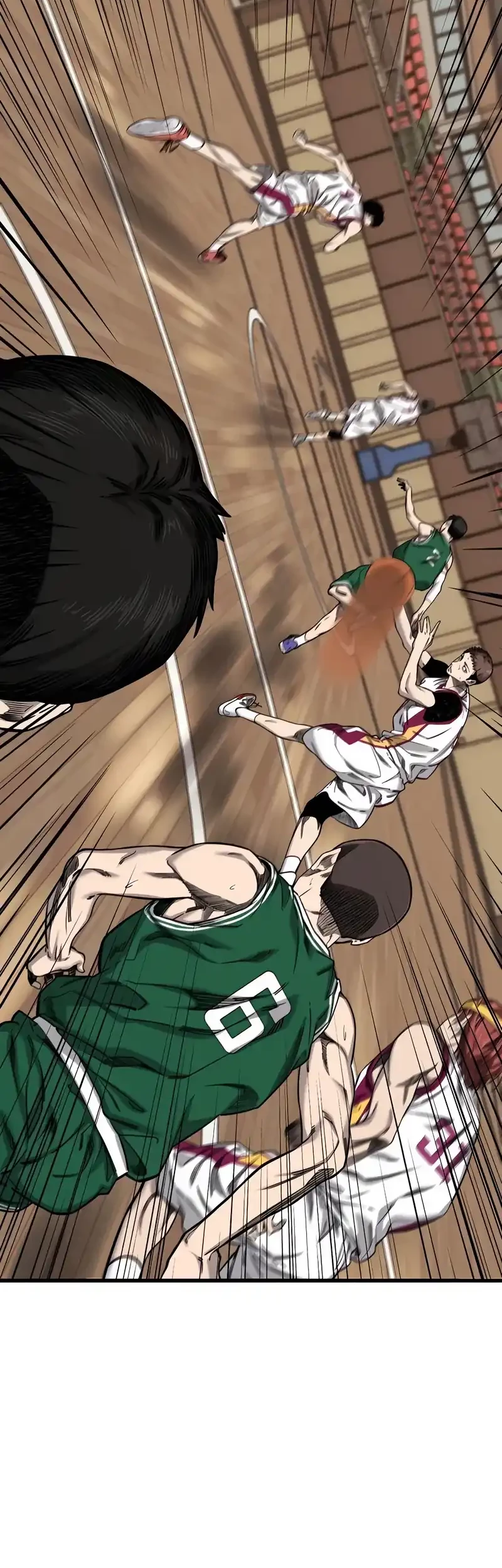 Ankle Breaker Chapter 2 Gambar 129