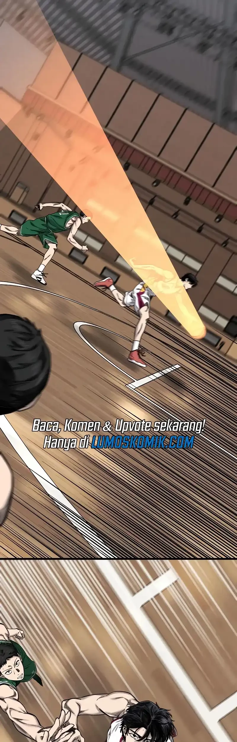 Ankle Breaker Chapter 2 Gambar 133