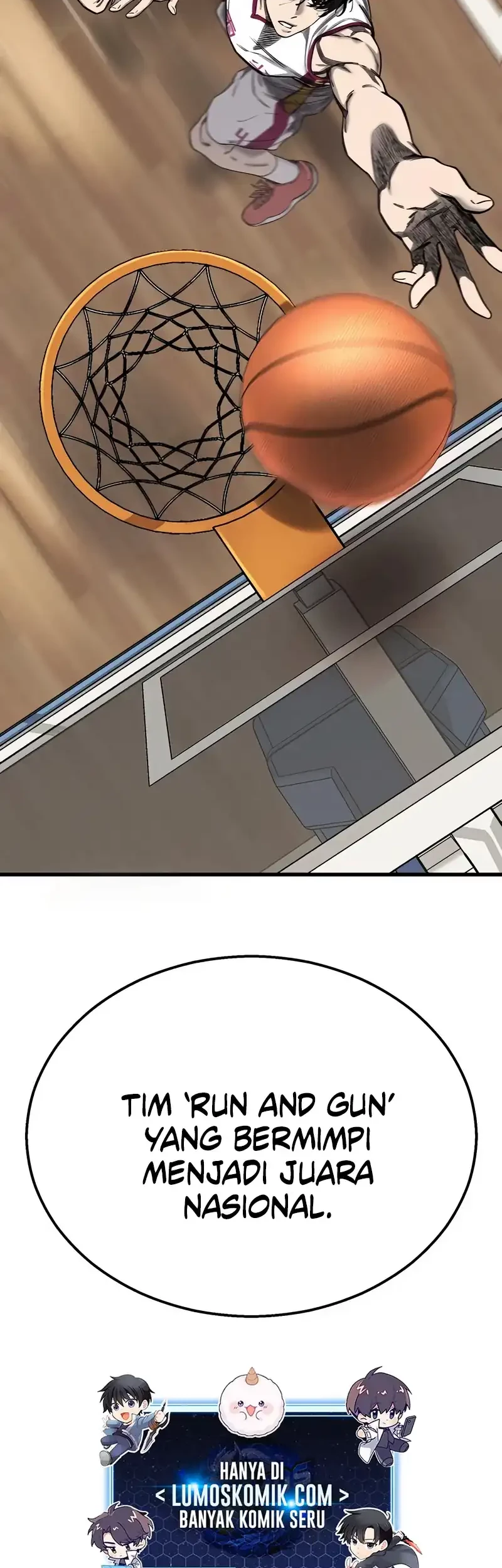 Ankle Breaker Chapter 2 Gambar 134