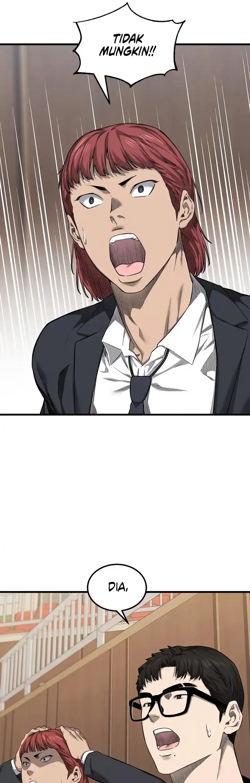 Ankle Breaker Chapter 2 Gambar 22