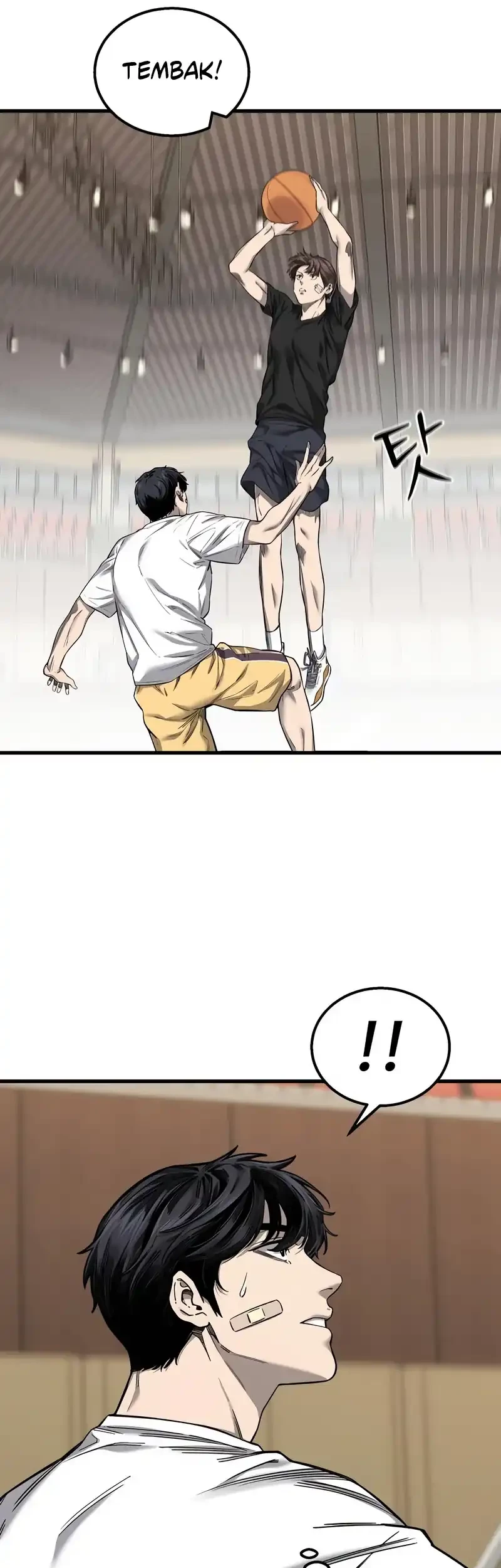 Ankle Breaker Chapter 2 Gambar 25