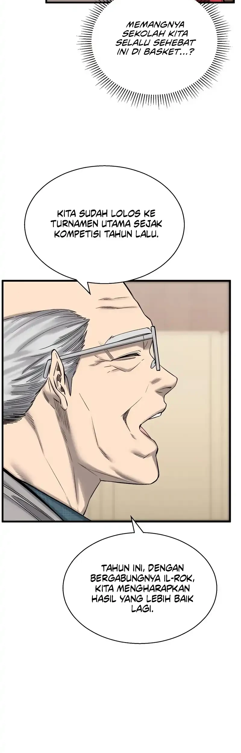 Ankle Breaker Chapter 3 Gambar 27