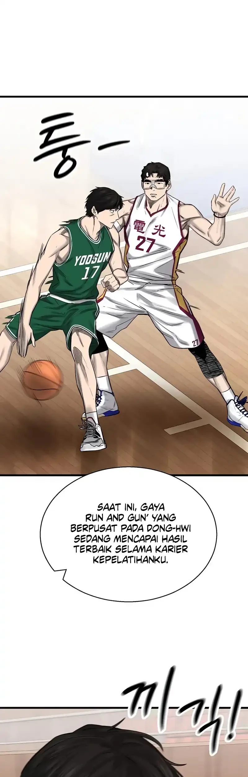 Ankle Breaker Chapter 3 Gambar 29