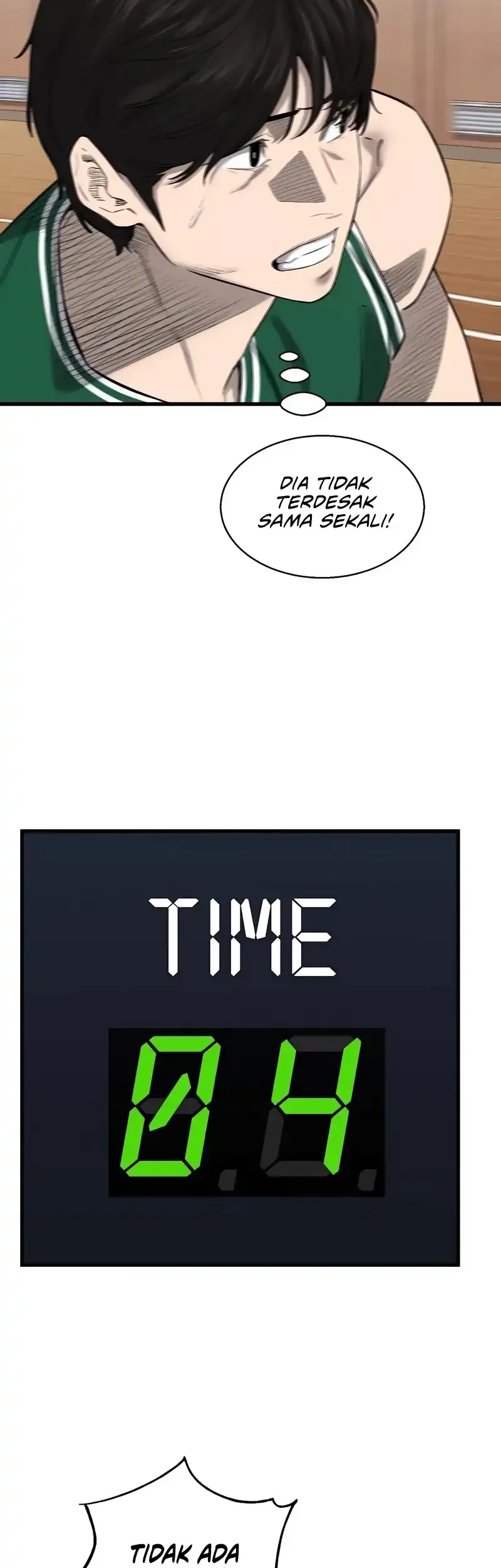 Ankle Breaker Chapter 3 Gambar 30