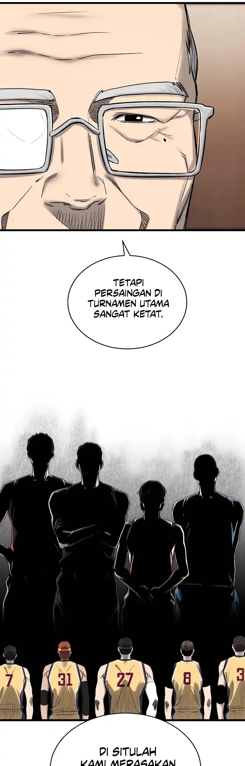 Ankle Breaker Chapter 3 Gambar 38