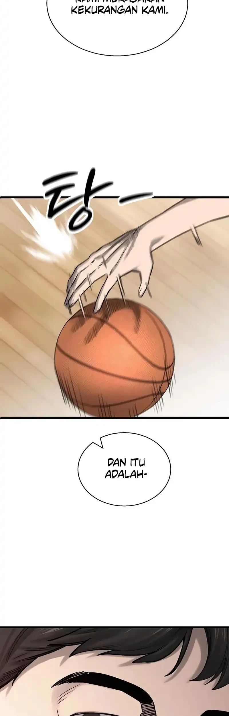 Ankle Breaker Chapter 3 Gambar 39