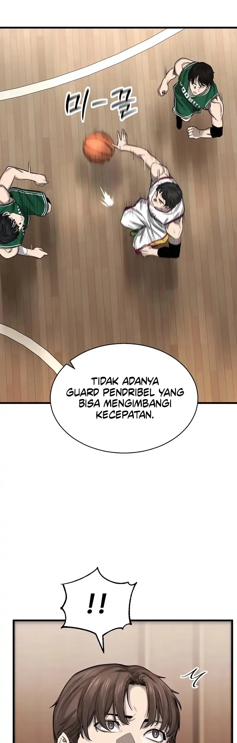 Ankle Breaker Chapter 3 Gambar 41