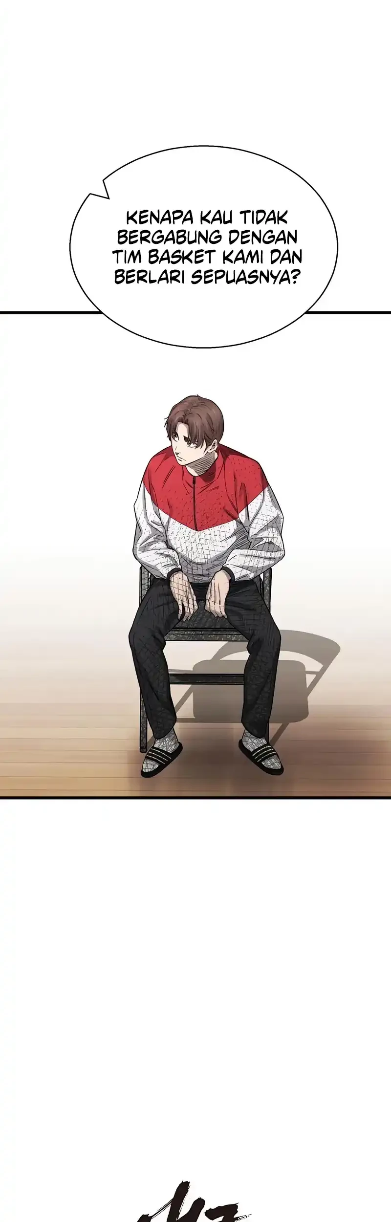 Ankle Breaker Chapter 3 Gambar 45