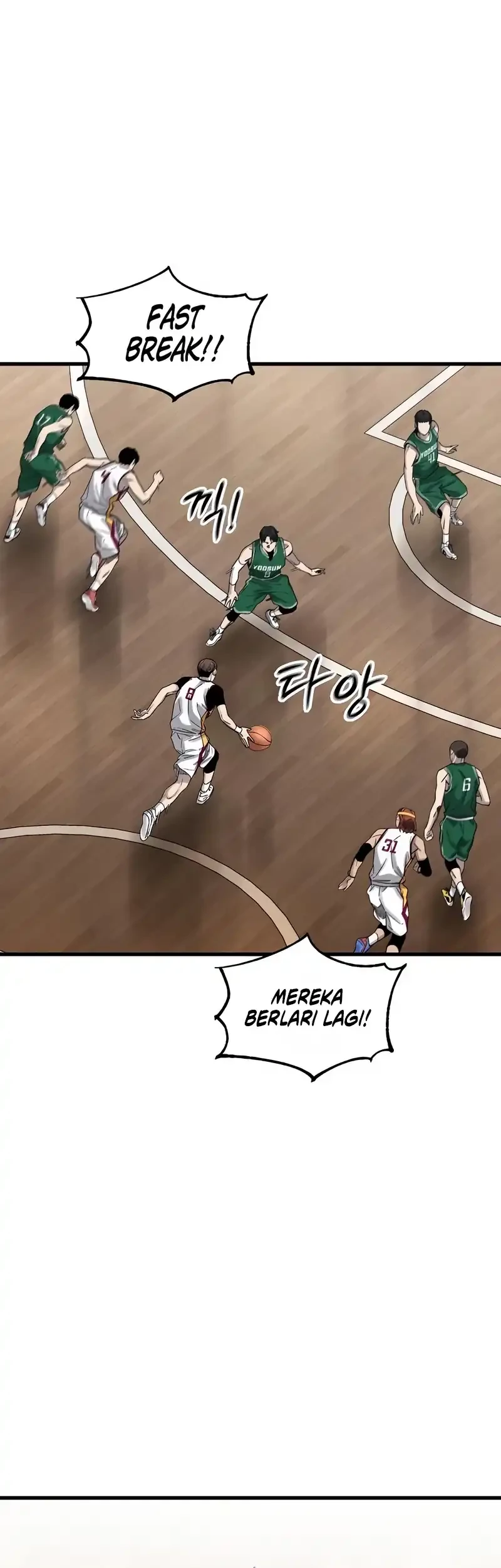 Ankle Breaker Chapter 3 Gambar 47