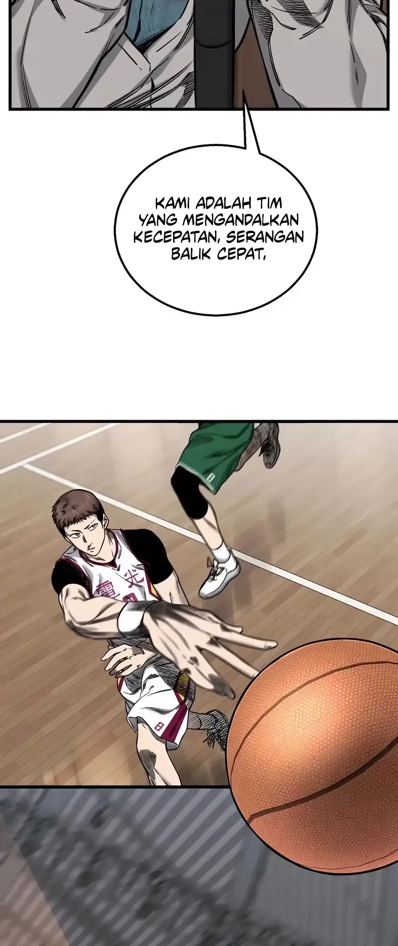 Baca  Ankle Breaker Chapter 3 Gambar 2