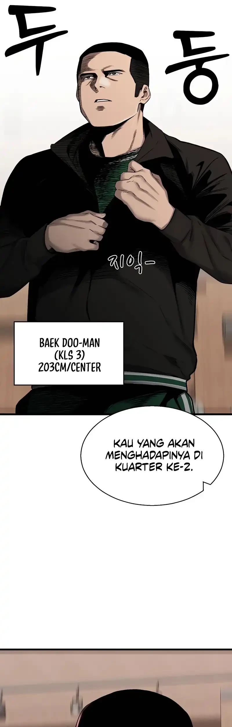 Ankle Breaker Chapter 3 Gambar 55