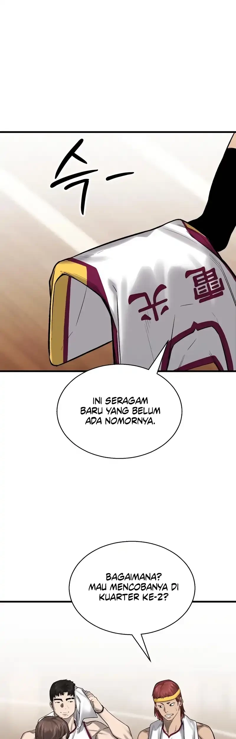 Ankle Breaker Chapter 3 Gambar 64