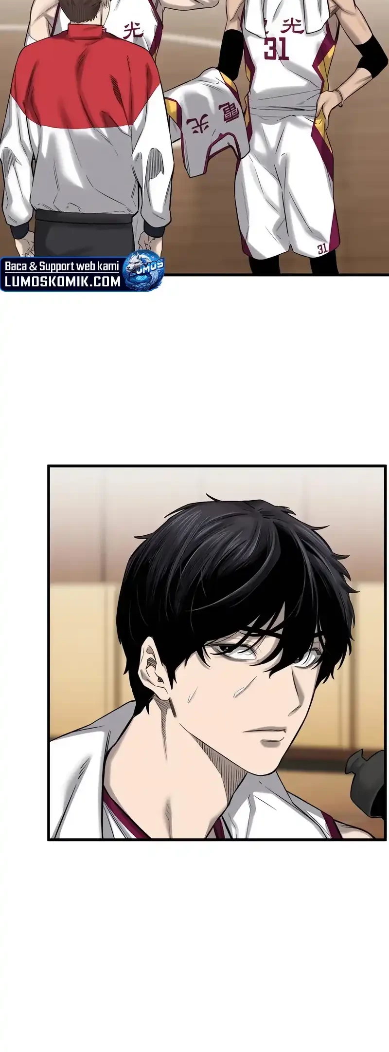 Ankle Breaker Chapter 3 Gambar 65