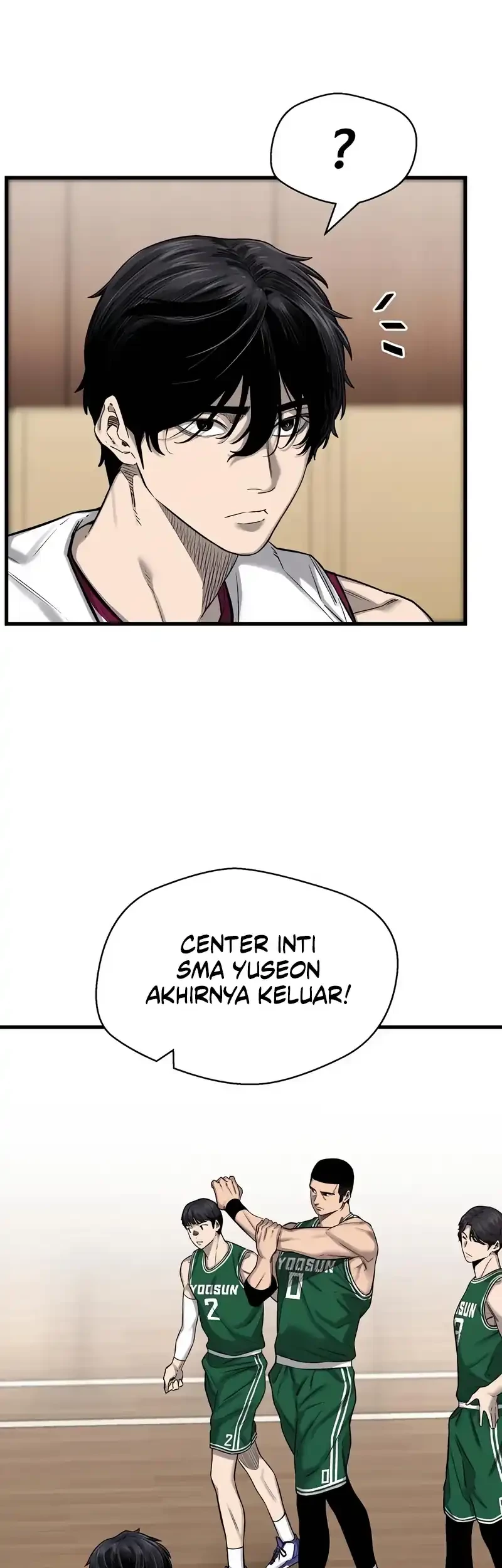 Ankle Breaker Chapter 3 Gambar 69