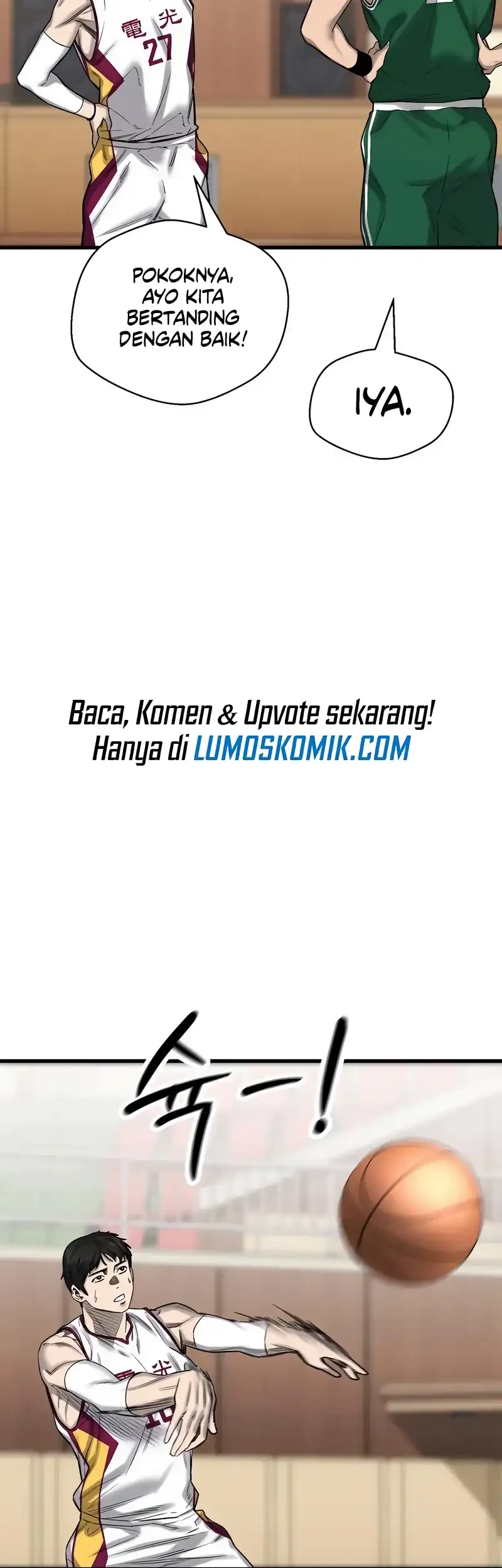 Ankle Breaker Chapter 3 Gambar 73