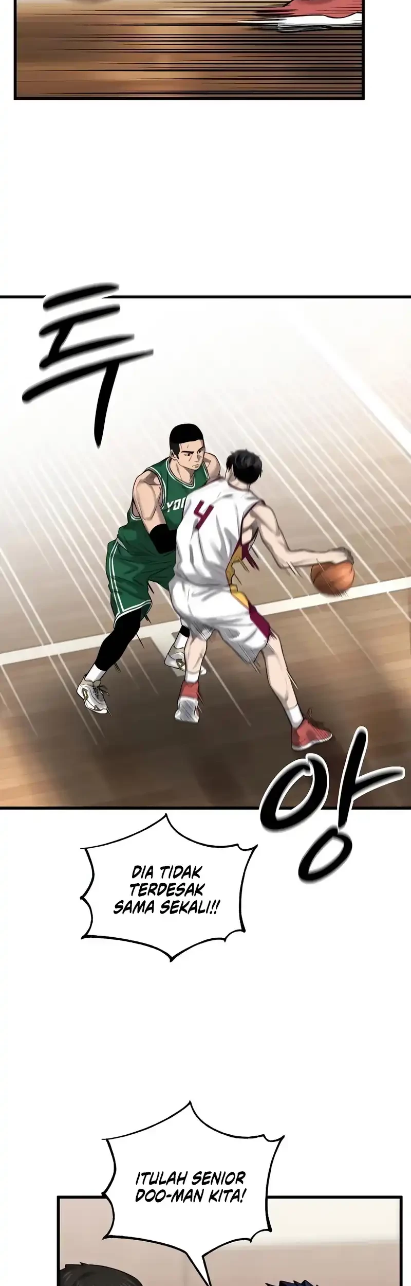 Ankle Breaker Chapter 3 Gambar 76