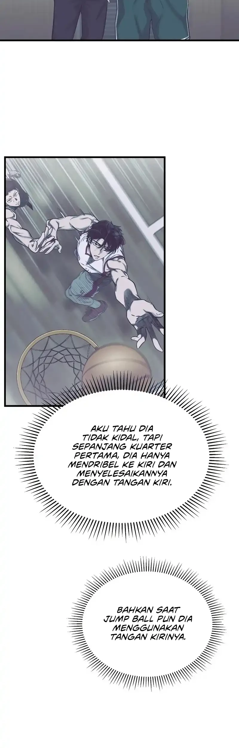 Ankle Breaker Chapter 3 Gambar 79