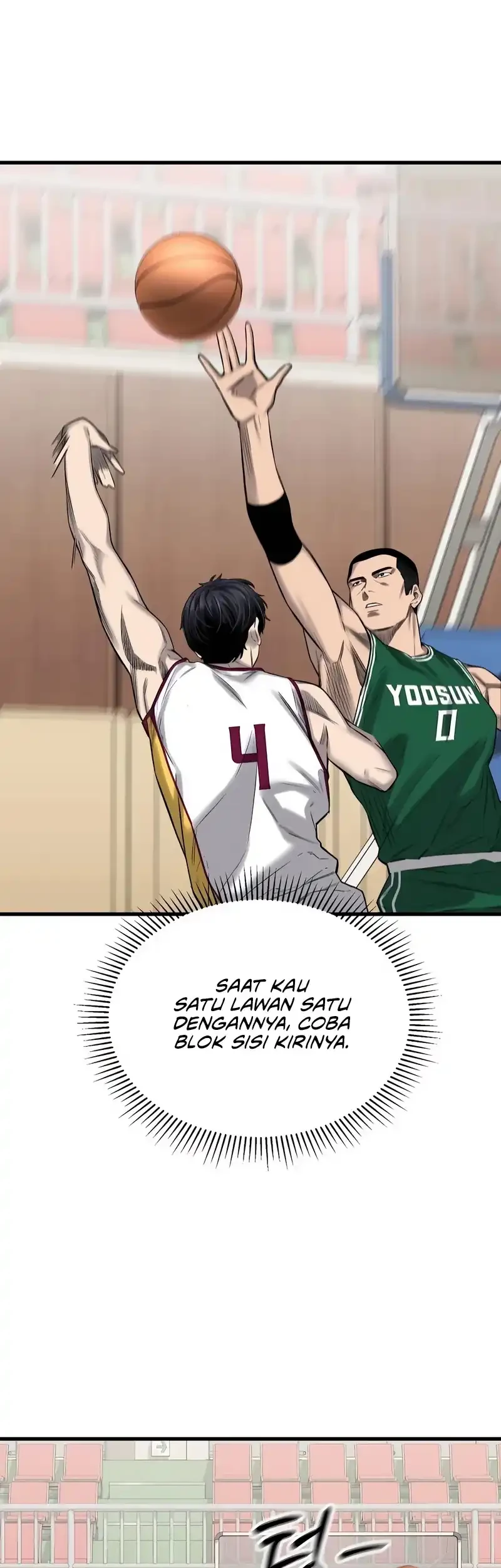 Ankle Breaker Chapter 3 Gambar 81