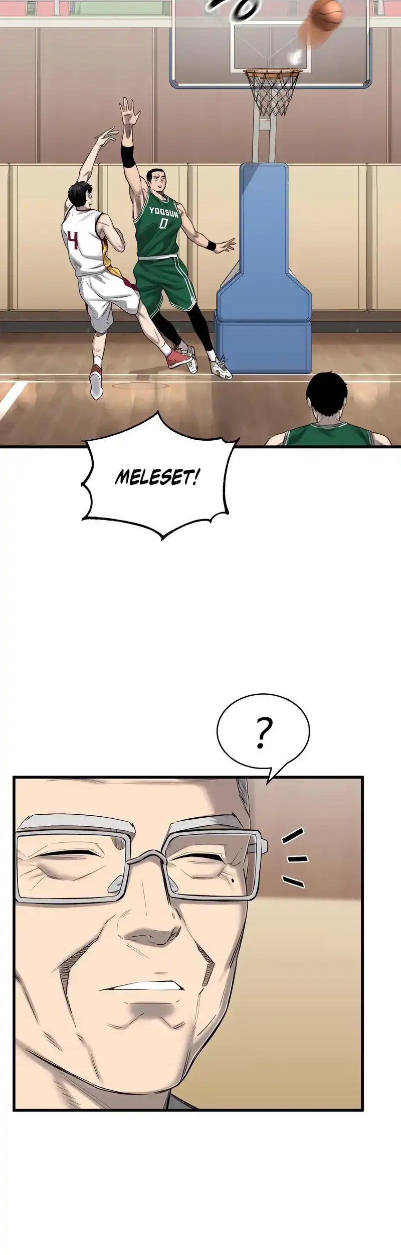 Ankle Breaker Chapter 3 Gambar 82