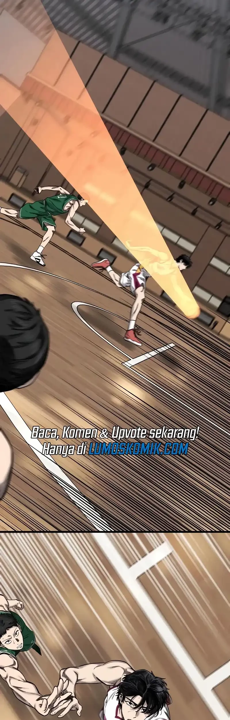 Ankle Breaker Chapter 3 Gambar 3