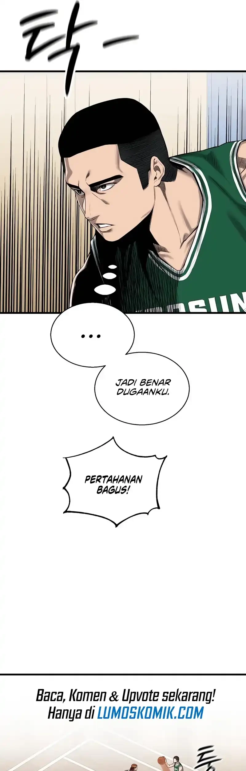 Ankle Breaker Chapter 3 Gambar 84