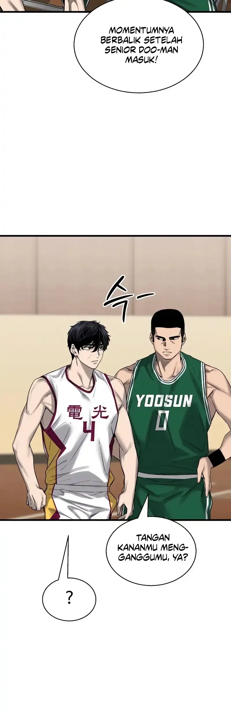 Ankle Breaker Chapter 3 Gambar 88