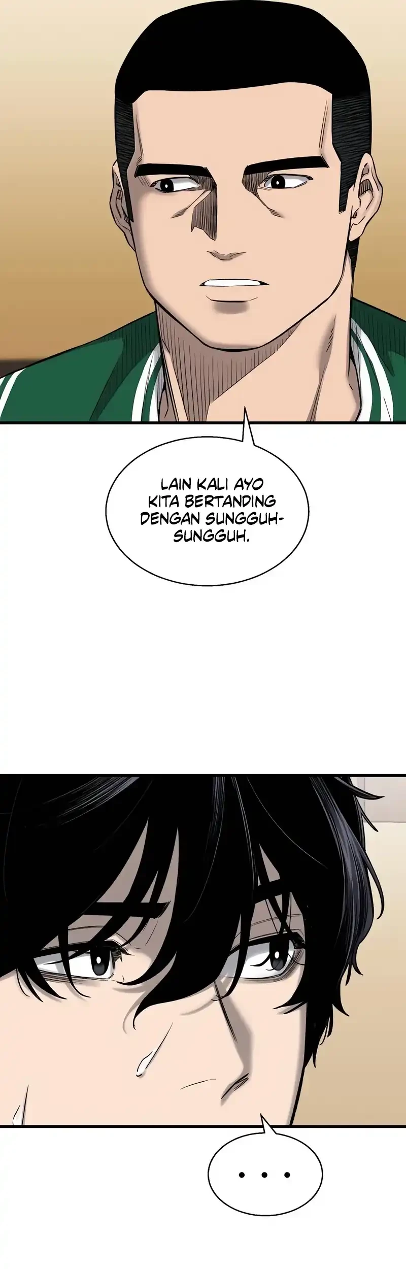 Ankle Breaker Chapter 3 Gambar 90