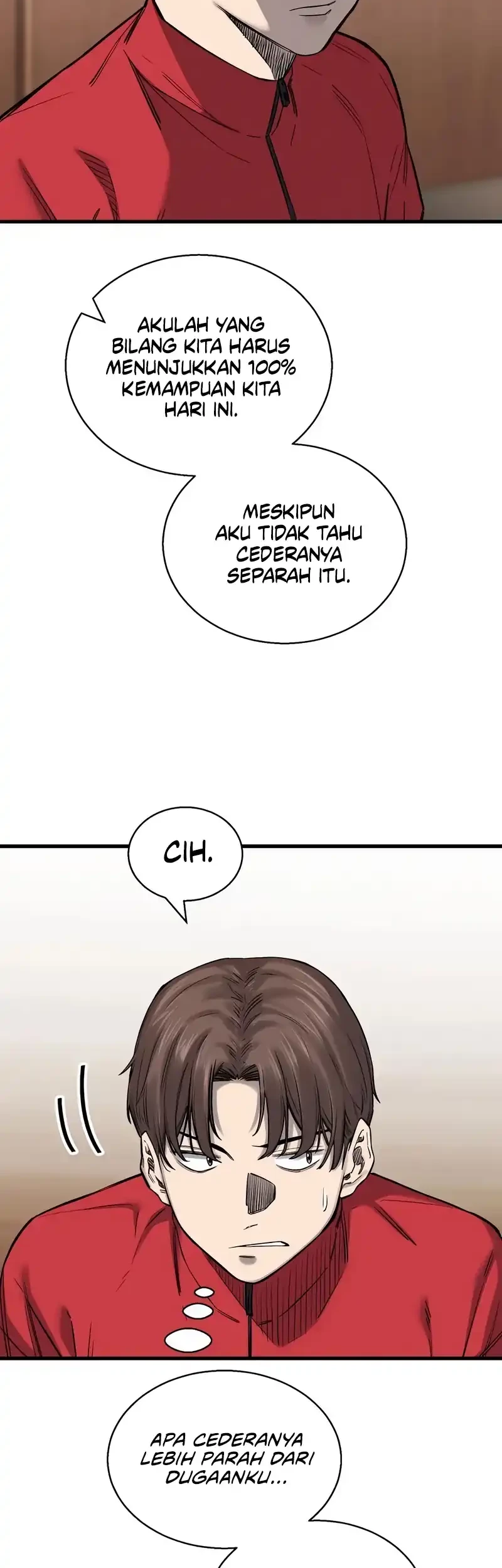 Ankle Breaker Chapter 3 Gambar 114