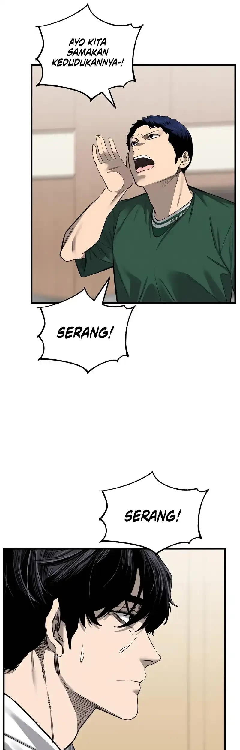 Ankle Breaker Chapter 3 Gambar 119