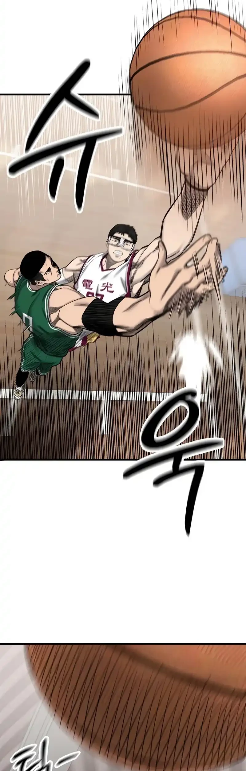 Ankle Breaker Chapter 3 Gambar 122