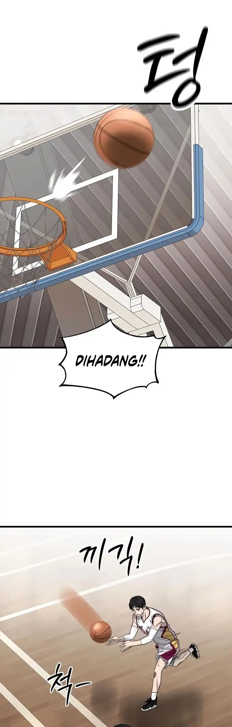 Ankle Breaker Chapter 3 Gambar 124