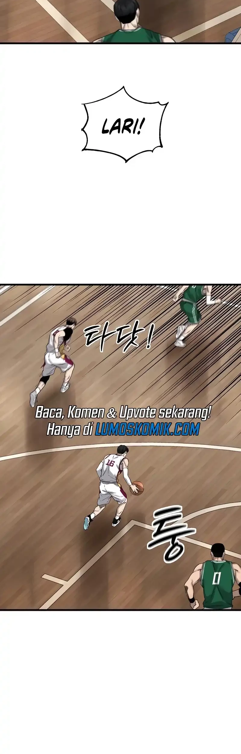 Ankle Breaker Chapter 3 Gambar 125